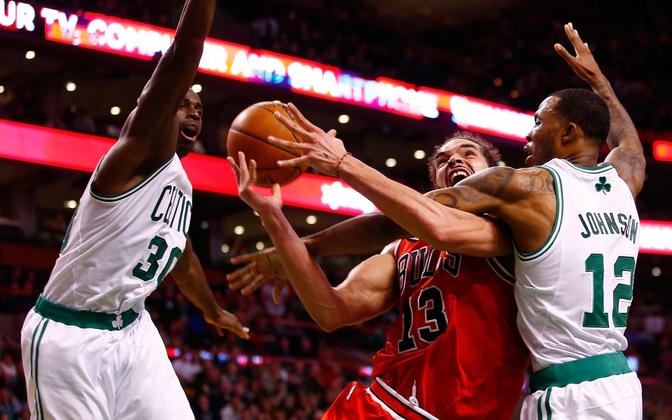 Резултати от НБА