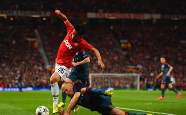 Робен: Ще си свършим работата в реванша