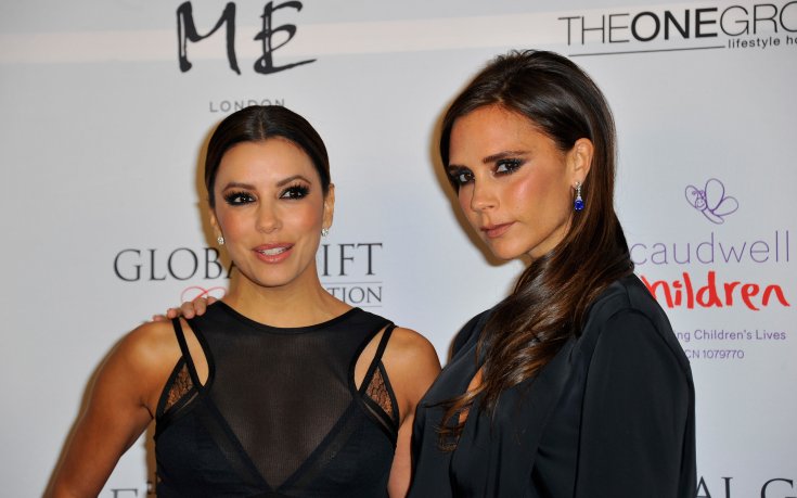 Долче и Габана не признават Виктория Бекъм за дизайнер