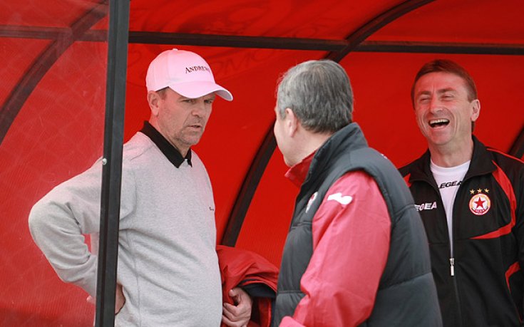 В ЦСКА треперят за капитана и взимат нов