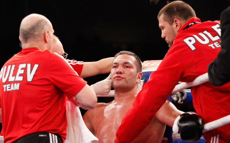 Кубрат Пулев разкри защо съперниците му се отказват