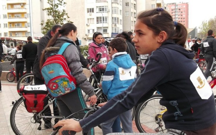 Откриха велосипедния сезон в Пловдив