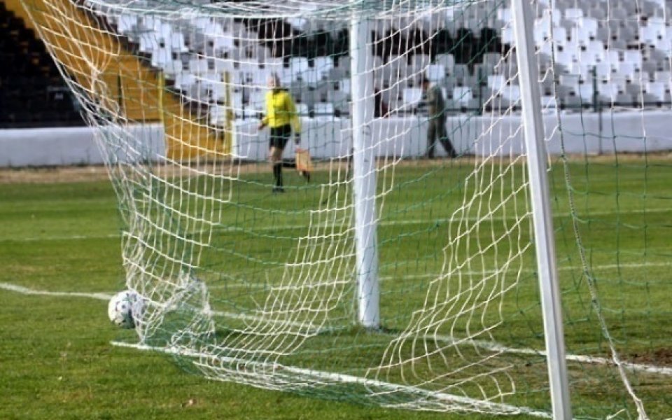 Спартак победи Монтана в Мездра