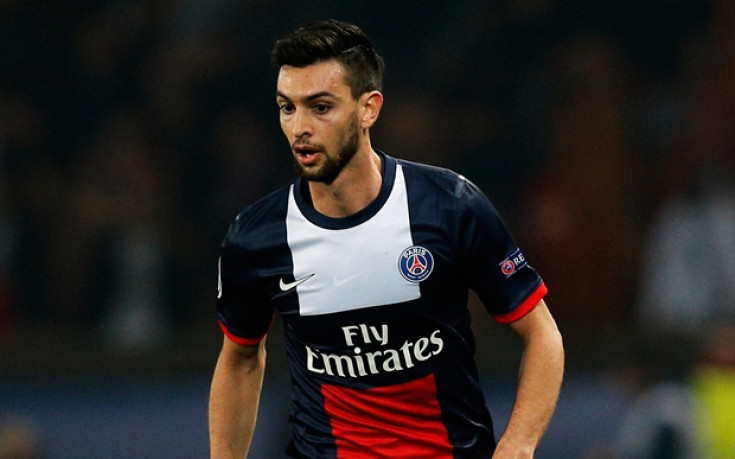 Пасторе подписва нов контракт с ПСЖ