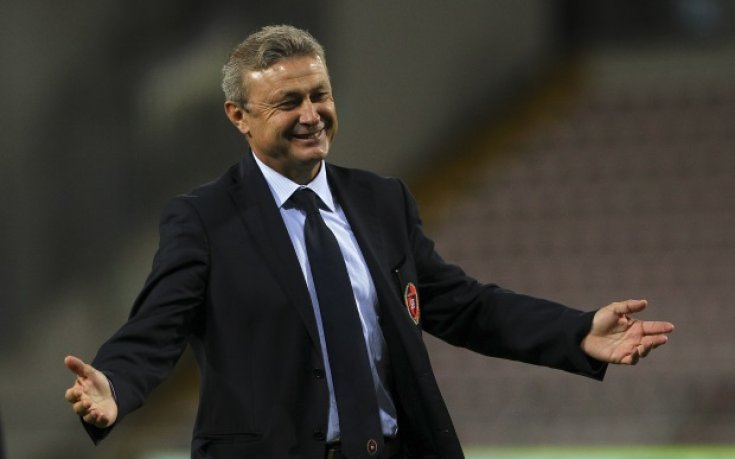 14-а треньорска глава падна в Серия А