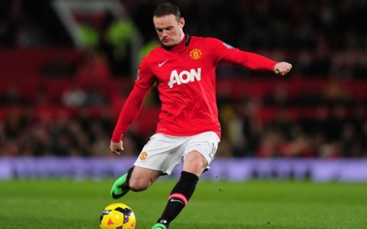 Здравословни проблеми за Рууни, но ще играе срещу Байерн