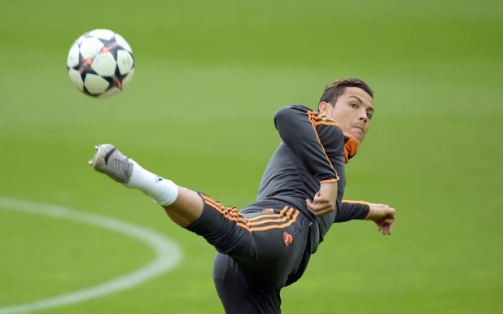 Роналдо може и да почива срещу Борусия Дортмунд