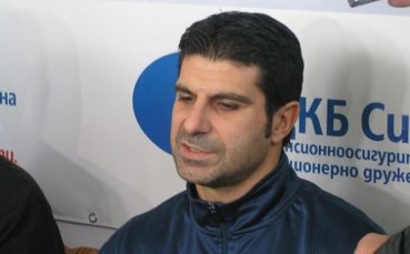 Георги Иванов: Вече съм мислил за треньора на Левски