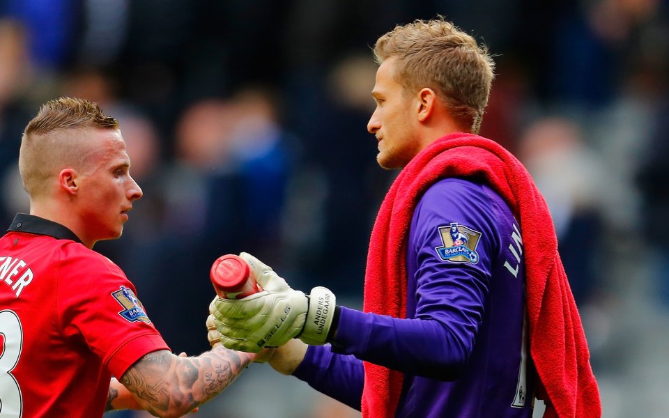 ВИДЕО: Суха мрежа прати Линдегаард в Отбора на кръга