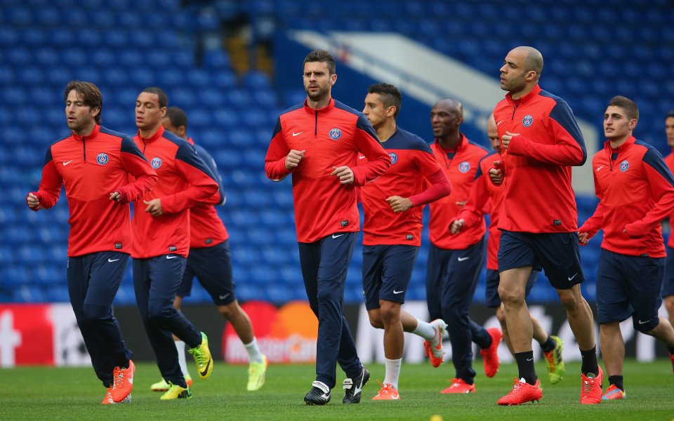 Стимулиращи бонуси за звездите на ПСЖ