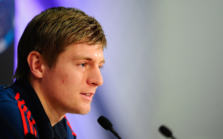 Тони Кроос: От Байерн ми дадоха да разбера, че няма как да напусна