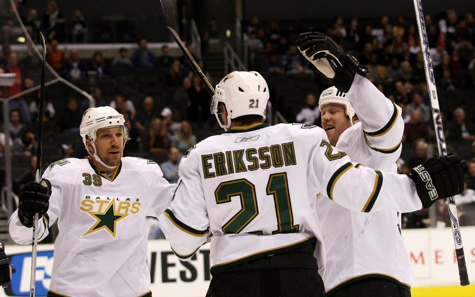 Резултати от НХЛ