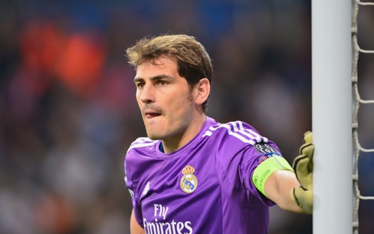 Касияс показа познатото си лице