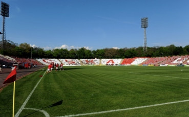 ЦСКА започва ремонт на Сектор Г