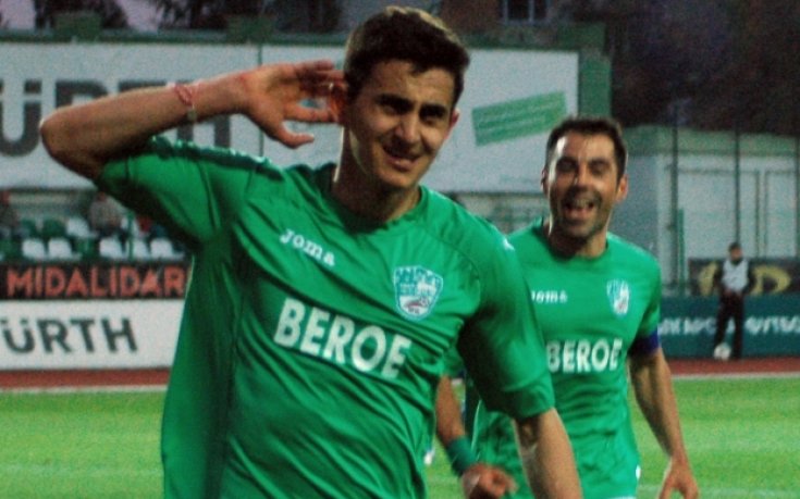 Берое продължава с победите, справи се и с Пирин