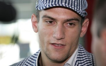 Иван Марков е европейски шампион във вдигането на тежести!