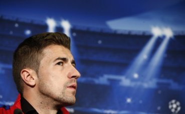 Габи: Само Вия е играл на 1/2-финал