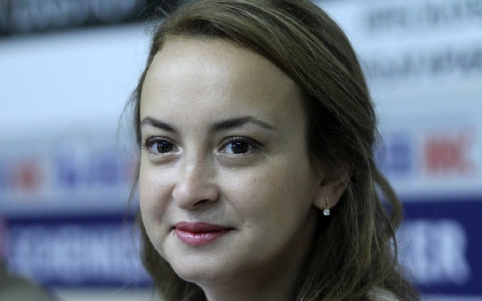 Антоанета Стефанова с успех в 9-ия кръг на европейското