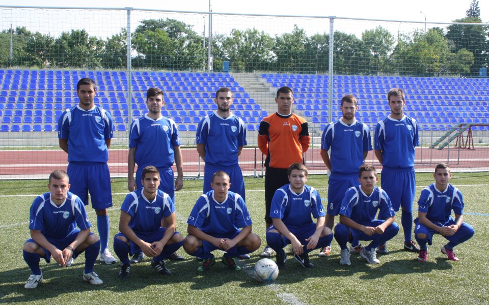 Спартак с благотворителна акция