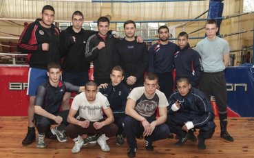 Определиха съставите на България за световното по бокс