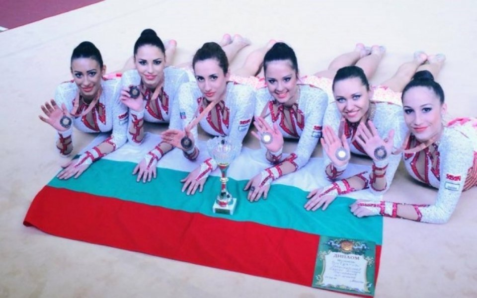 Българският ансамбъл в конкуренция с още 18 състава в Италия