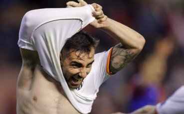 Алкасер: Няма да забравя хеттрика срещу Базел