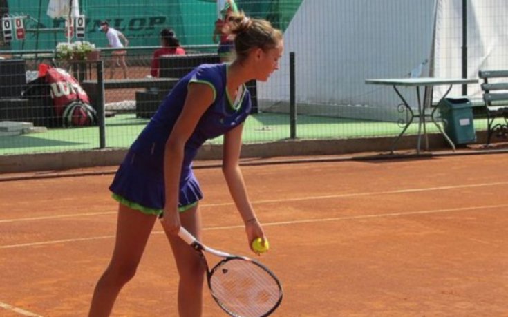 Ботушарова и Стаматова отпаднаха на 1/4-финалите в Ираклион