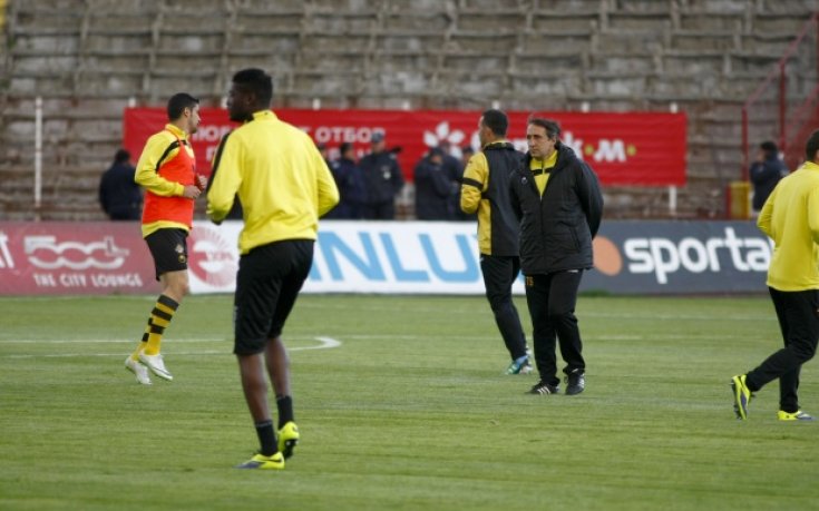 Ден почивка в Ботев след загубата от ЦСКА