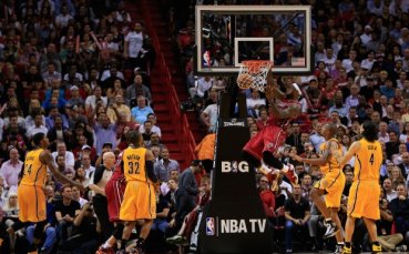 Маями доближи титлата на Изток след победа в дербито