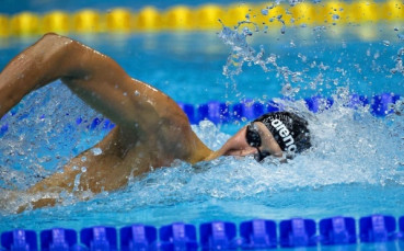 България с 23-о място в щафетата при младежите