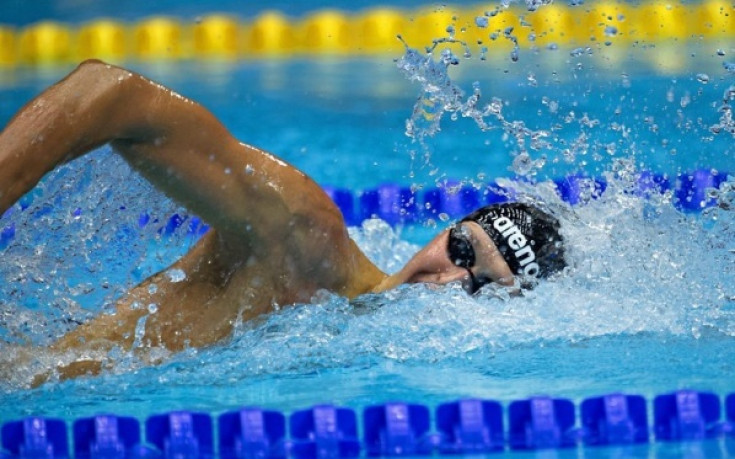 Антъни Иванов на втори 1/2-финал на европейското