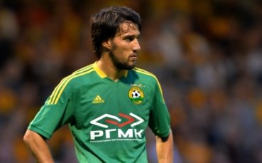 Попов игра цял мач за Кубан при 0:0 срещу Мордовия