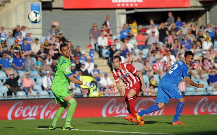 ВИДЕО: Атлетико наказа Хетафе, но отново загуби Коща