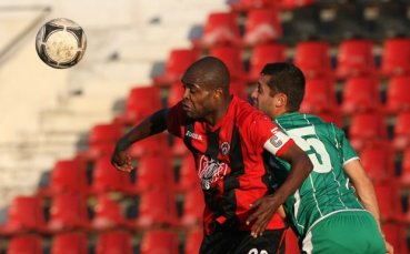 ЦСКА подписа с Маркиньос за една година