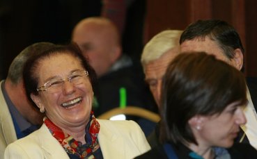 Легенди поздравиха Йорданка Благоева за 70-ия рожден ден