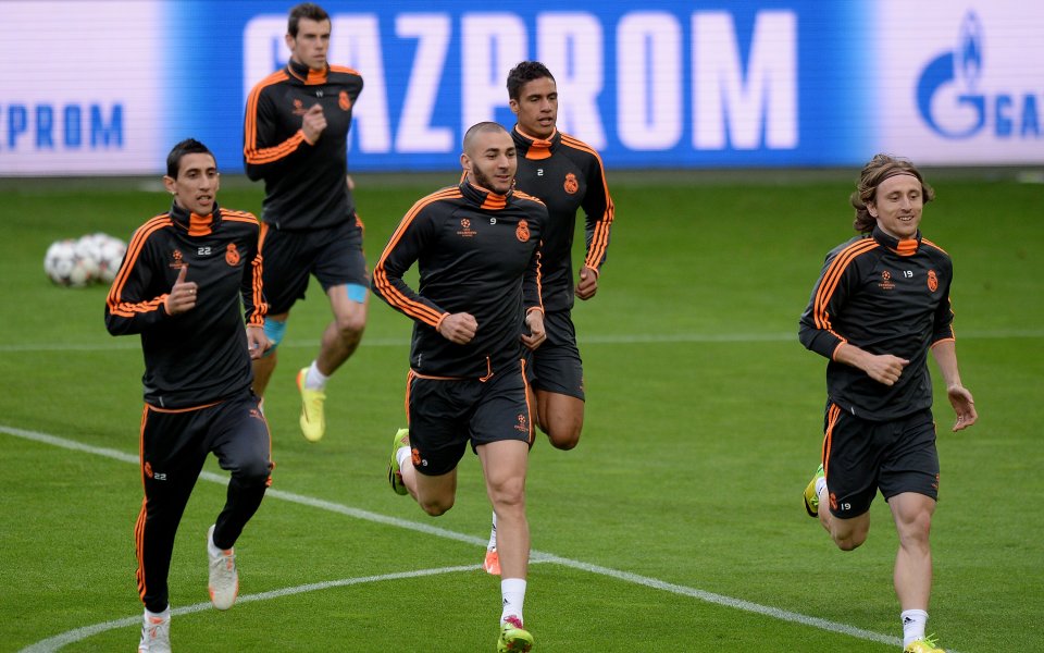 ВИДЕО: Бразилец смени Роналдо за Ел Класико