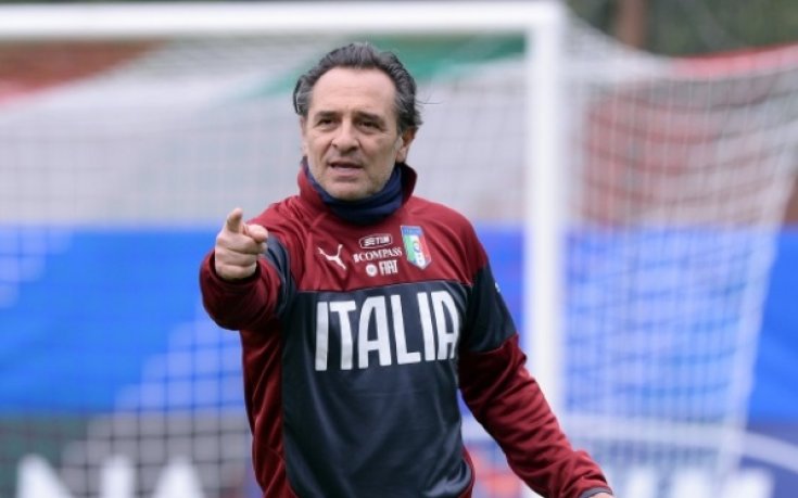 Прандели: Няма да разчитам на Тоти и Тони в Бразилия