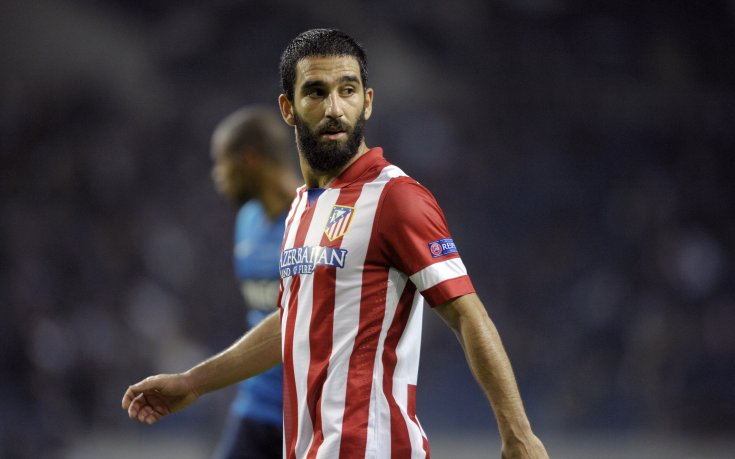 Арда Туран готов за сблъсъка с Челси