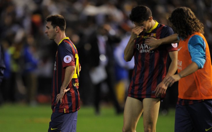 Краят, но и ново начало...