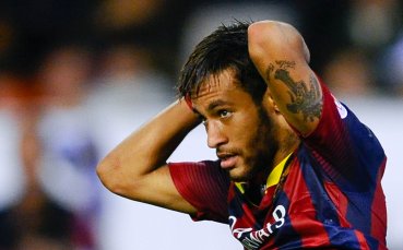 Още лоши вести за Барса - без Неймар и Алба до края