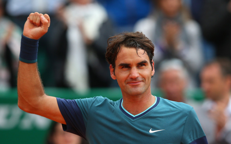 Федерер прескочи Цонга в страхотно зрелище