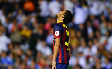 Тата: Не смятам, че Неймар ще може да играе до края на сезона