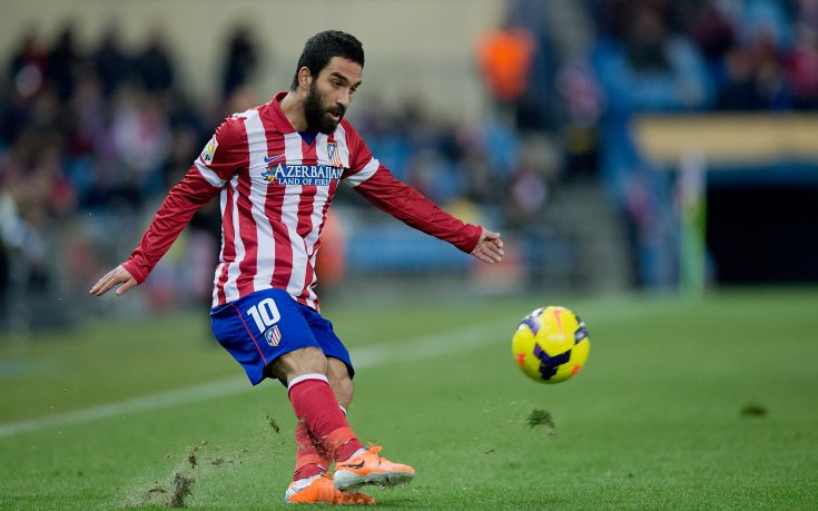 Арда Туран пропуска мачовете за Суперкупата на Испания