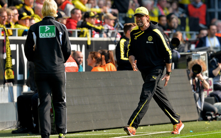 Юрген Клоп отхвърли възможността да поеме Барса