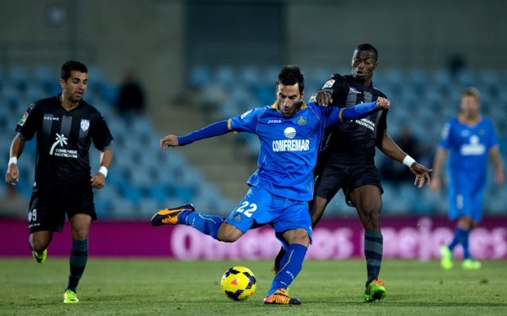 Хетафе с ненужен хикс срещу Леванте