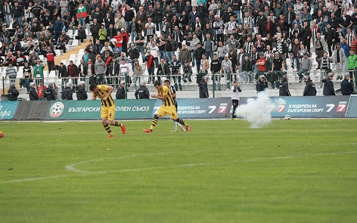 Ботев за опропастеното дерби: Срам!