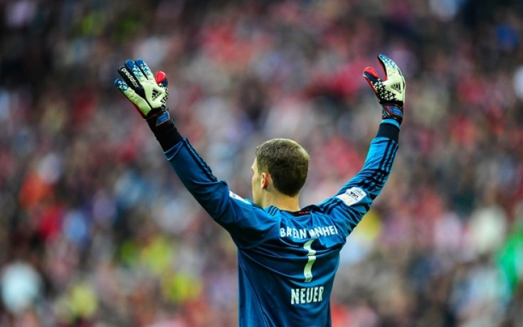 Мануел Нойер готов за Реал Мадрид