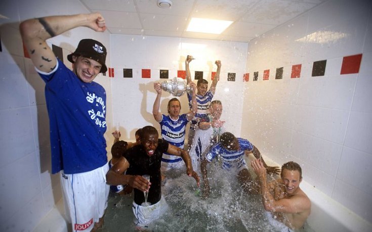 Цволе разби Аякс на финала за Купата на Холандия