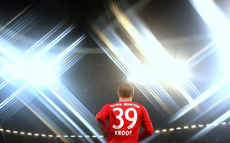 Кроос удари една четка на Гуардиола