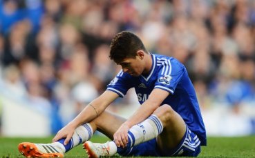 Оскар не иска в Париж